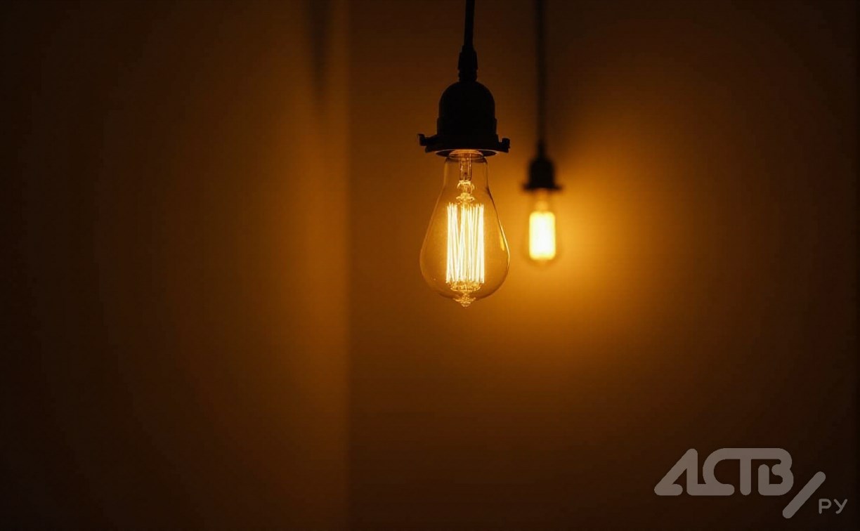 Временные ограничения подачи электроэнергии введут в нескольких СНТ Южно-Сахалинска Временные ограничения подачи электроэнергии введут в нескольких СНТ Южно-Сахалинска