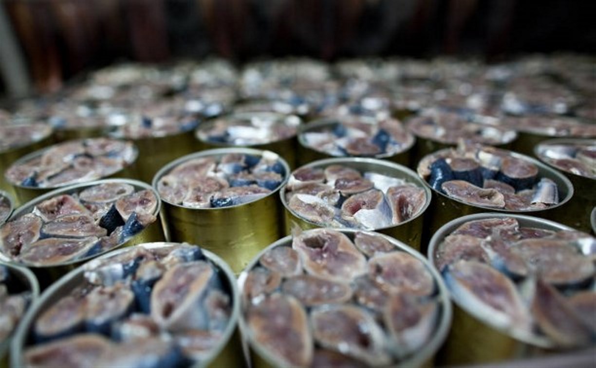 Резидент сахалинской ТОР вывел завод по переработке рыбы на мощность 25 тонн в сутки