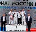 Сахалинец завоевал серебро чемпионата России по каратэ в Новосибирске
