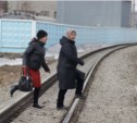 На Сахалине 800 тыс. руб. потратят на снижение травматизма на железной дороге