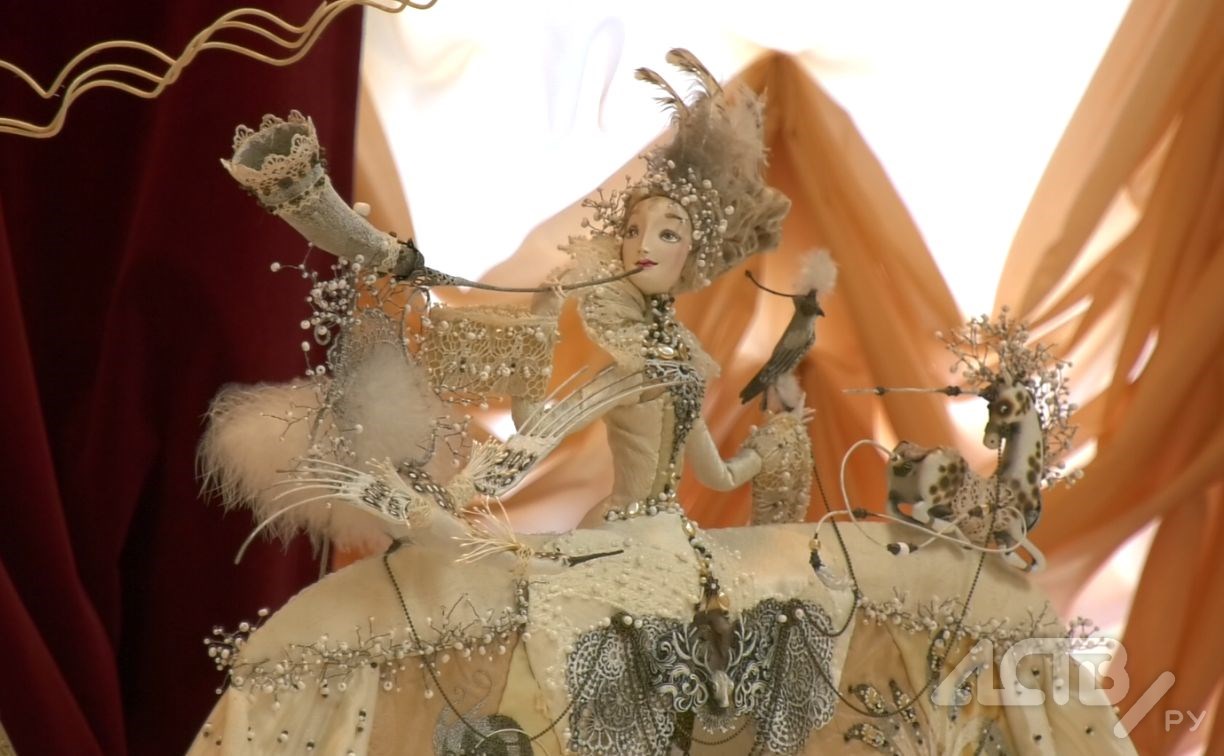Сахалинский театр кукол намерен поставить пьесу для взрослых 18+