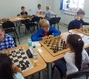 В Южно-Сахалинске подвели итоги шахматного турнира