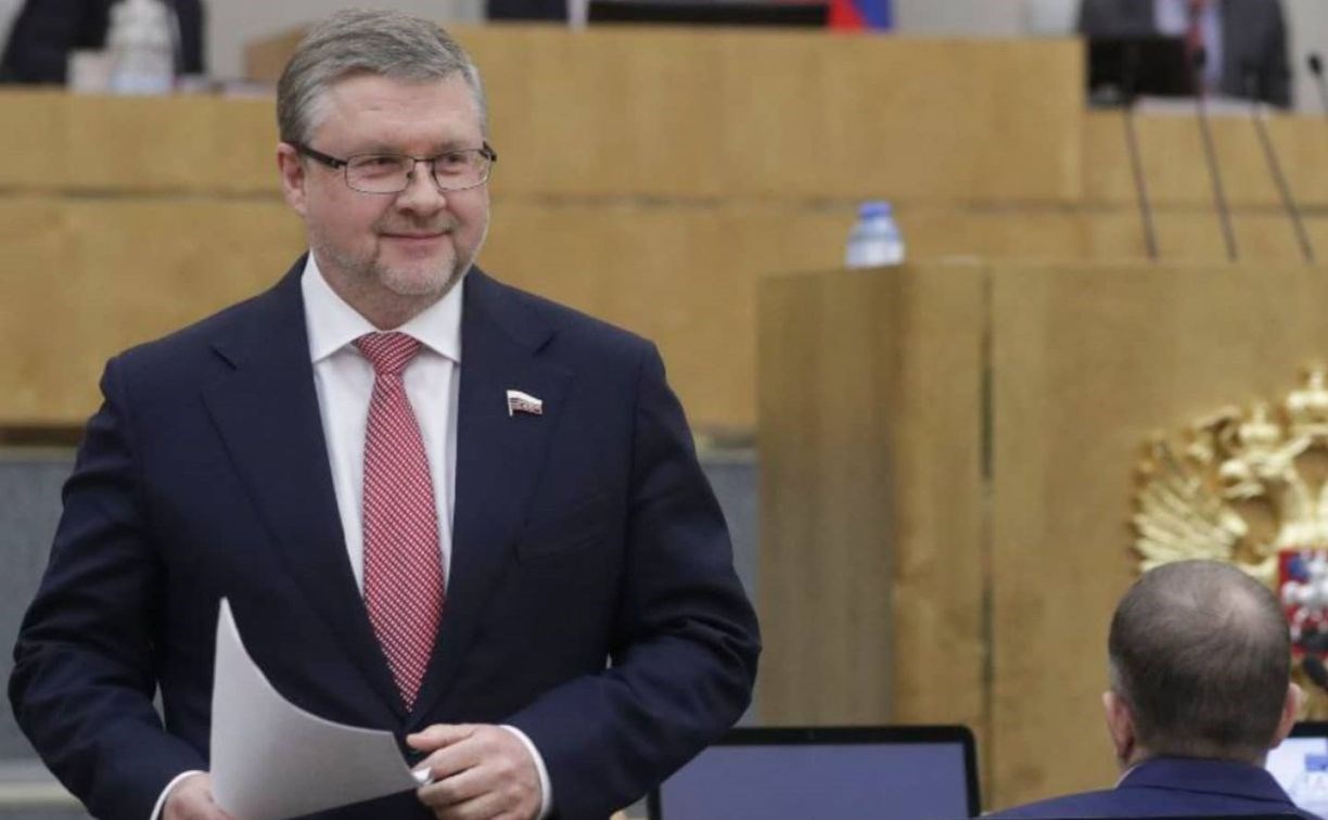 Георгий Карлов: "Финансовый контроль над деятельностью иноагентов будет усилен"