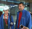Золотые медали завоевали сахалинские инвалиды на Всероссийской спартакиаде в Чебоксарах