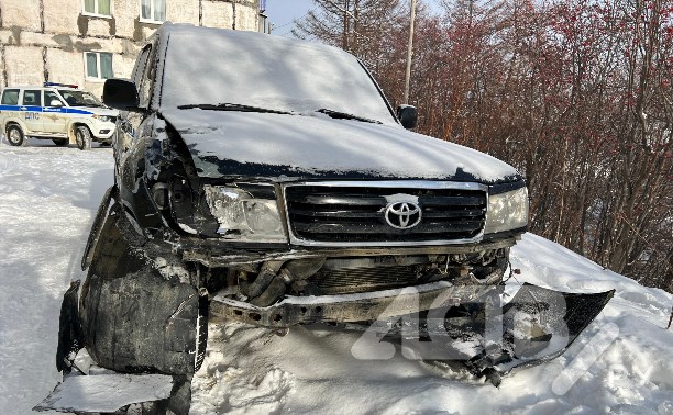 Сотрудники ГАИ меньше чем за час нашли и задержали холмского буяна благодаря реакции жителей