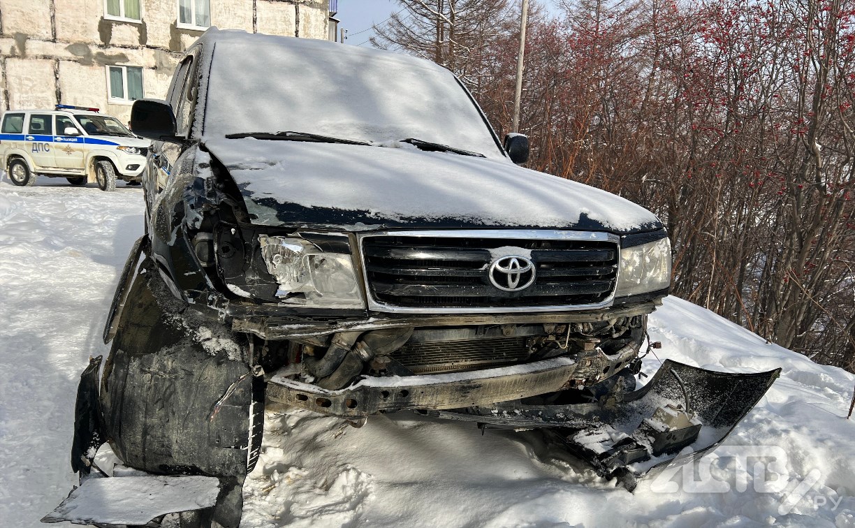 Сотрудники ГАИ меньше чем за час нашли и задержали холмского буяна благодаря реакции жителей 