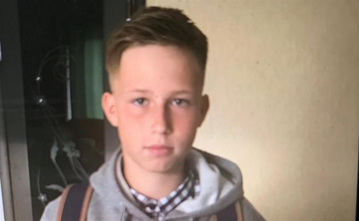 Тринадцатилетнего мальчика ищут в Южно-Сахалинске