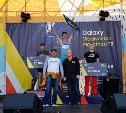 Сахалинец Олег Сергеев стал победителем "Galaxy Vladivostok Marathon"