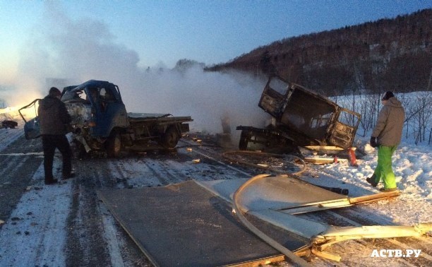 Виновника страшной аварии в Макаровском районе осудили на 5 лет