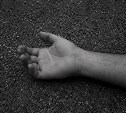 Мужчину без признаков жизни нашли на предприятии в Смирныховском районе