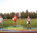 Сахалинские легкоатлеты завоевали две медали соревнований «Шиповка юных» в Сочи