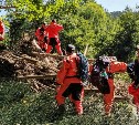 Завалы высотой до трёх метров: поиски пропавших на Сахалине людей идут в жёстких условиях