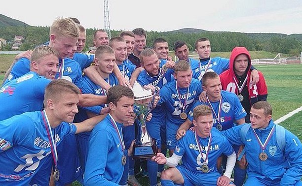 Финал Кубка области по футболу пройдет в Южно-Сахалинске