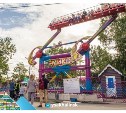 Часть аттракционов в парке Южно-Сахалинска 1 июня будет работать бесплатно