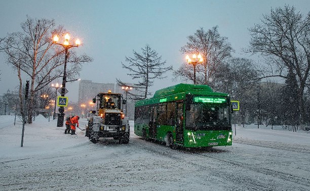 Какие автобусы ходят в Южно-Сахалинске 28 января: актуальный список маршрутов