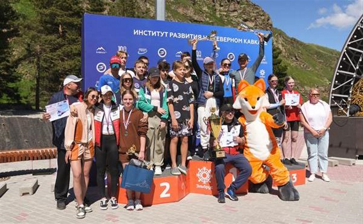Сахалинец завоевал бронзу всероссийских соревнований по горнолыжному спорту