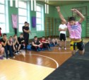 Спортивные состязания по нормам ГТО прошли в Южно-Сахалинске (ФОТО)