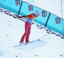 Спортивный сезон по прыжкам на лыжах с трамплина открыли в Южно-Сахалинске 