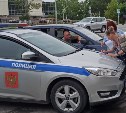Восемь нелегальных таксистов поймали на Сахалине
