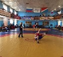 Сахалинские борцы вольного стиля завоевали медали всех достоинств на чемпионате ДФО