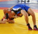 Сахалинцы завоевали больше всего медалей на первенстве ДФО по вольной борьбе 