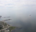 Полицейский вертолет осуществил первый рабочий полет на Сахалине (ФОТО)