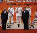 Сахалинцы завоевали 28 медалей международных соревнований по каратэ 