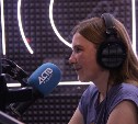 "С детства мечтала попасть в студию": участники "Команды АСТВ" побывали на МедиаСаммите и в эфире Радио