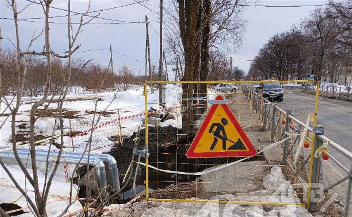 Часть улицы в Ново-Александровске закроют на ночь