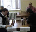 Звание чемпиона Южно-Сахалинска оспаривают 10 шахматистов