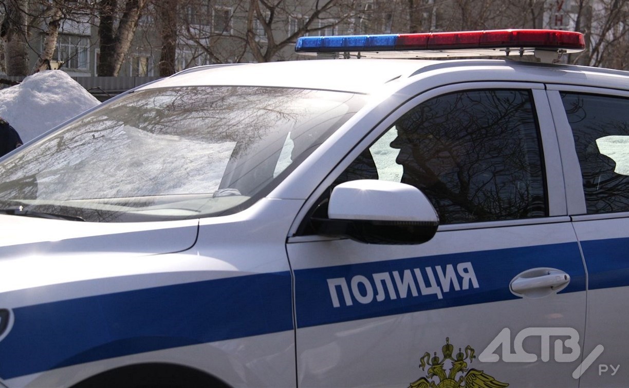 В Южно-Сахалинске ищут очевидцев аварии на перекрёстке Хабаровской-Дзержинского