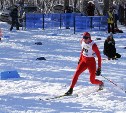 В Южно-Сахалинске стартовали чемпионат и первенство области по лыжным гонкам на приз «Дружба»