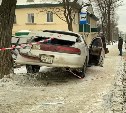 Следком: у водителя, сбившего людей на остановке в Южно-Сахалинске, не было прав