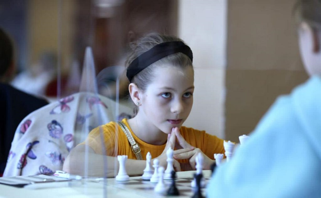 Южносахалинка стала бронзовым призером всероссийских соревнований по шахматам