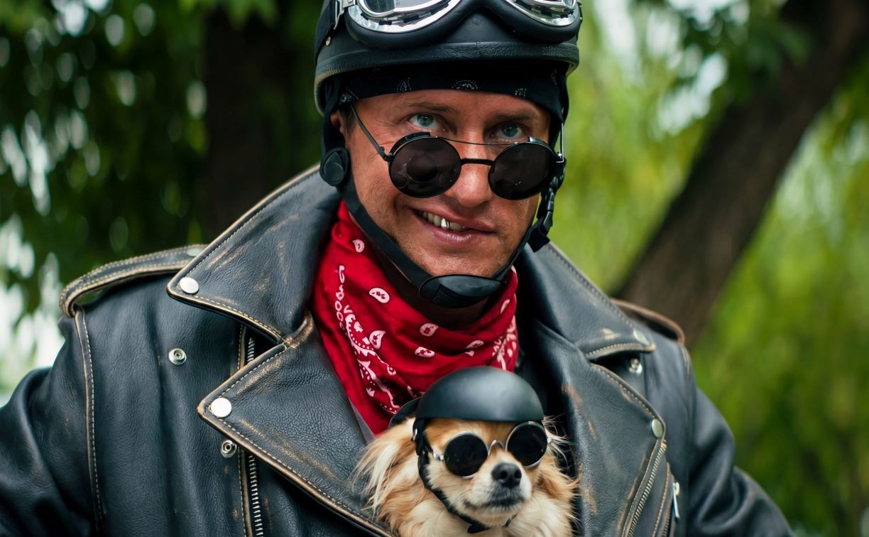 Розыгрыш билетов в южно-сахалинский кинозал "Октябрь" за 22 апреля