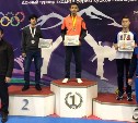 Тхэквондисты с Сахалина завоевали семь медалей турнира в Нальчике