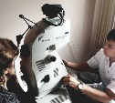 На Сахалине повышают доступность офтальмологической помощи