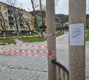 Общественные места обрабатывают от клещей в Углегорском районе