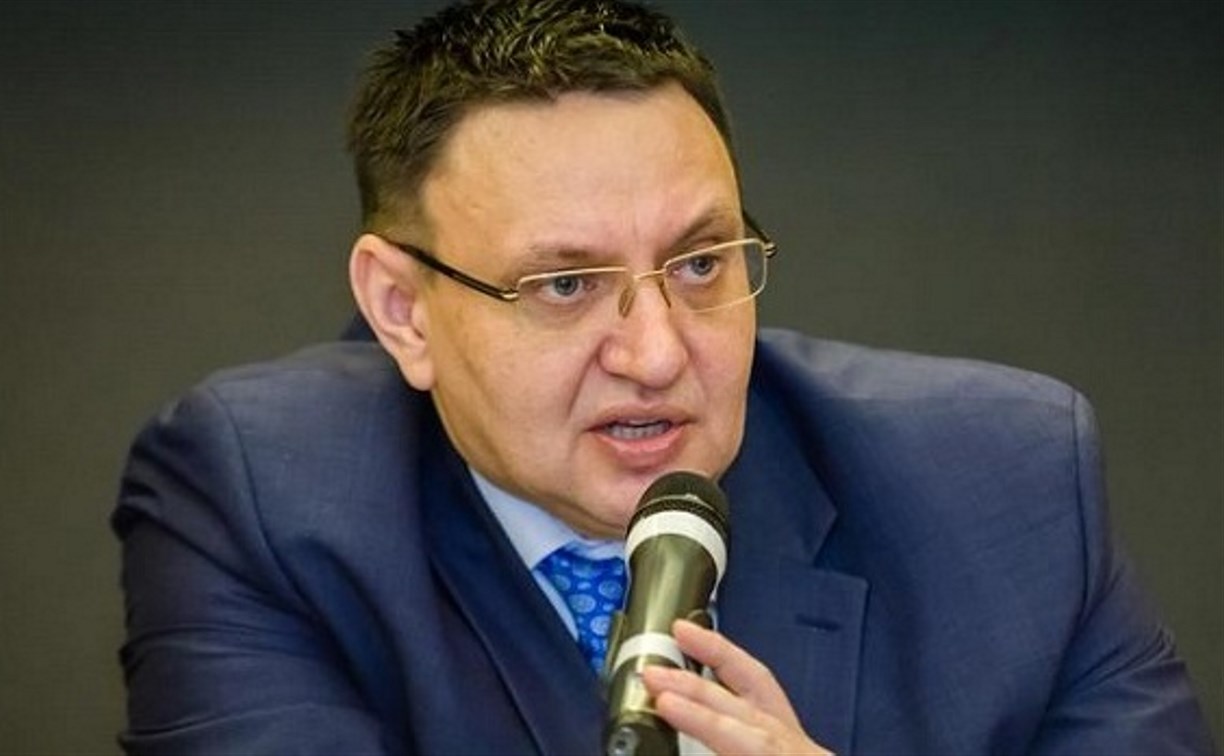 Министр здравоохранения Сахалинской области Владимир Кузнецов ушёл в отставку 