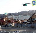 Работу светофора на пересечении Горького - Пограничной изменят в Южно-Сахалинске