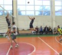 Подготовку к чемпионату России по волейболу начала сахалинская сборная