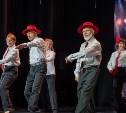 "Серебряного" короля и "серебряную" королеву в третий раз выбрали в Южно-Сахалинске