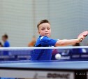 Юный сахалинец стал чемпионом всероссийского турнира по настольному теннису