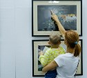 Фотовыставка сахалинских историй открылась в музее книги А. П. Чехова