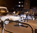 Несколько ДТП за час с участием нетрезвых водителей произошли в Луговом