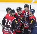 Сахалинцы прошли в финал фестиваля Ночной хоккейной лиги в Сочи