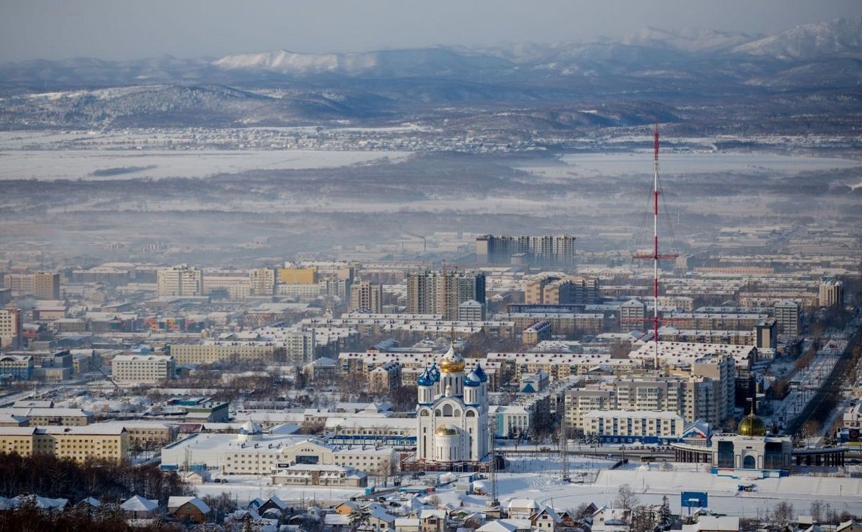 Генеральная уборка пройдёт в Южно-Сахалинске