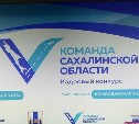 На конкурс «Команда Сахалинской области» подано более 1300 заявок