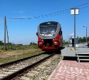 По поручению губернатора Валерия Лимаренко в Южно-Сахалинске открыли новый остановочный пункт