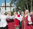 «Русский терем» выступит под открытым небом в Южно-Сахалинске